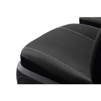 Pokrowce uniwersalne Comfort (ciemnoszare)